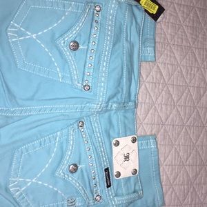 Miss Me skinny jeans size 30.